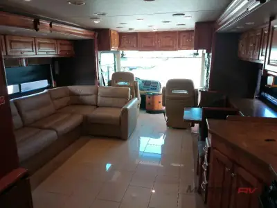 2016 Tiffin Motorhomes Allegro RED 33 AA photo 43