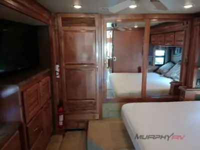 2016 Tiffin Motorhomes Allegro RED 33 AA photo 27