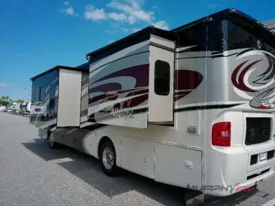 2016 Tiffin Motorhomes Allegro RED 33 AA photo 8