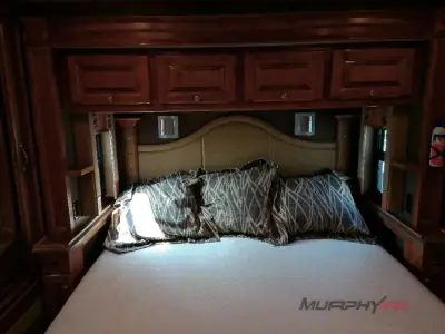 2016 Tiffin Motorhomes Allegro RED 33 AA photo 29