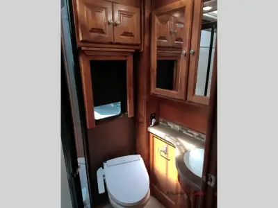 2016 Tiffin Motorhomes Allegro RED 33 AA photo 41