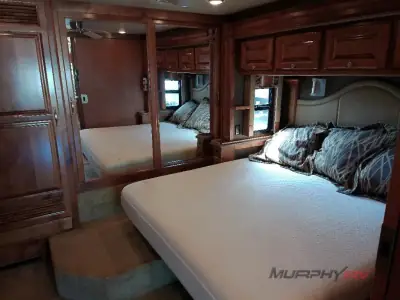 2016 Tiffin Motorhomes Allegro RED 33 AA photo 26