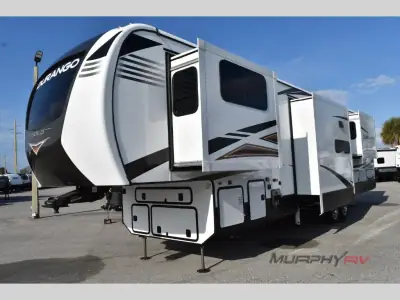 2023 K-Z Durango Gold G387FLF photo 4