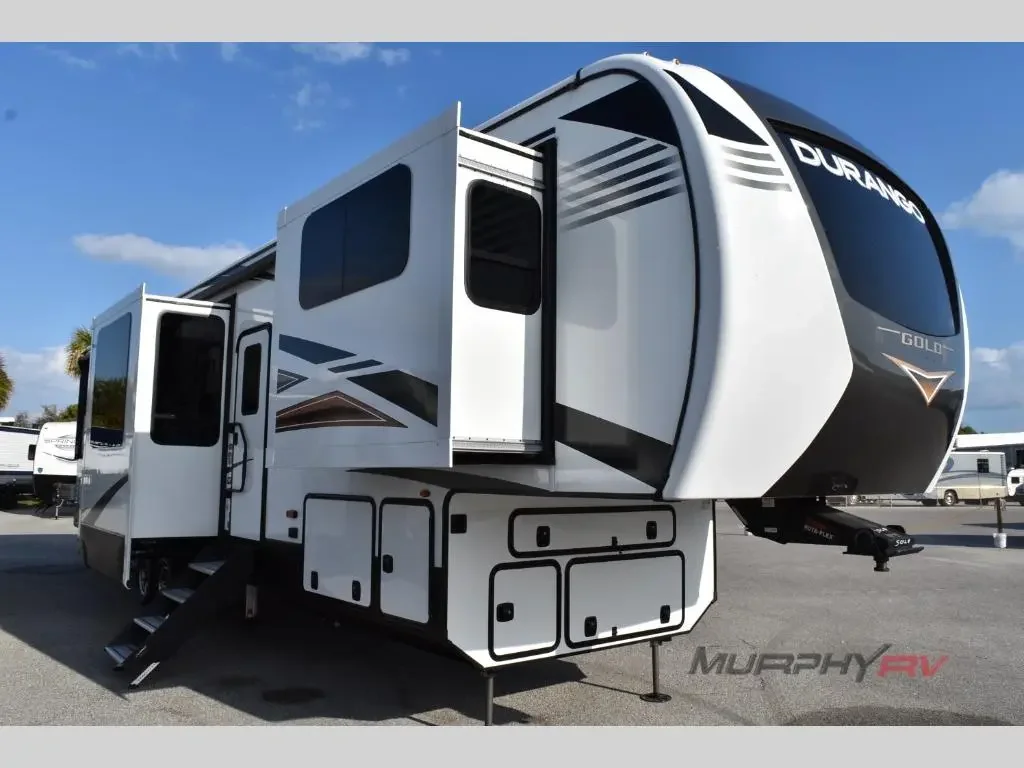 2023 K-Z Durango Gold G387FLF exterior