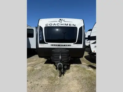 2026 Coachmen Apex Nano 181RB photo 3