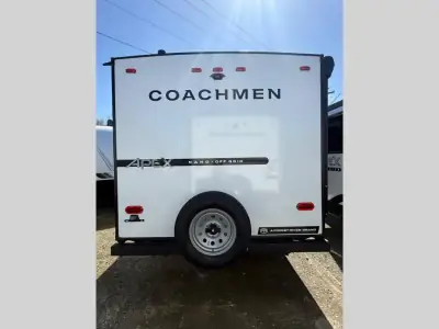 2026 Coachmen Apex Nano 181RB photo 6