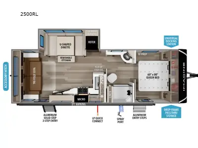 2027 Grand Design Imagine 2500RL photo 2