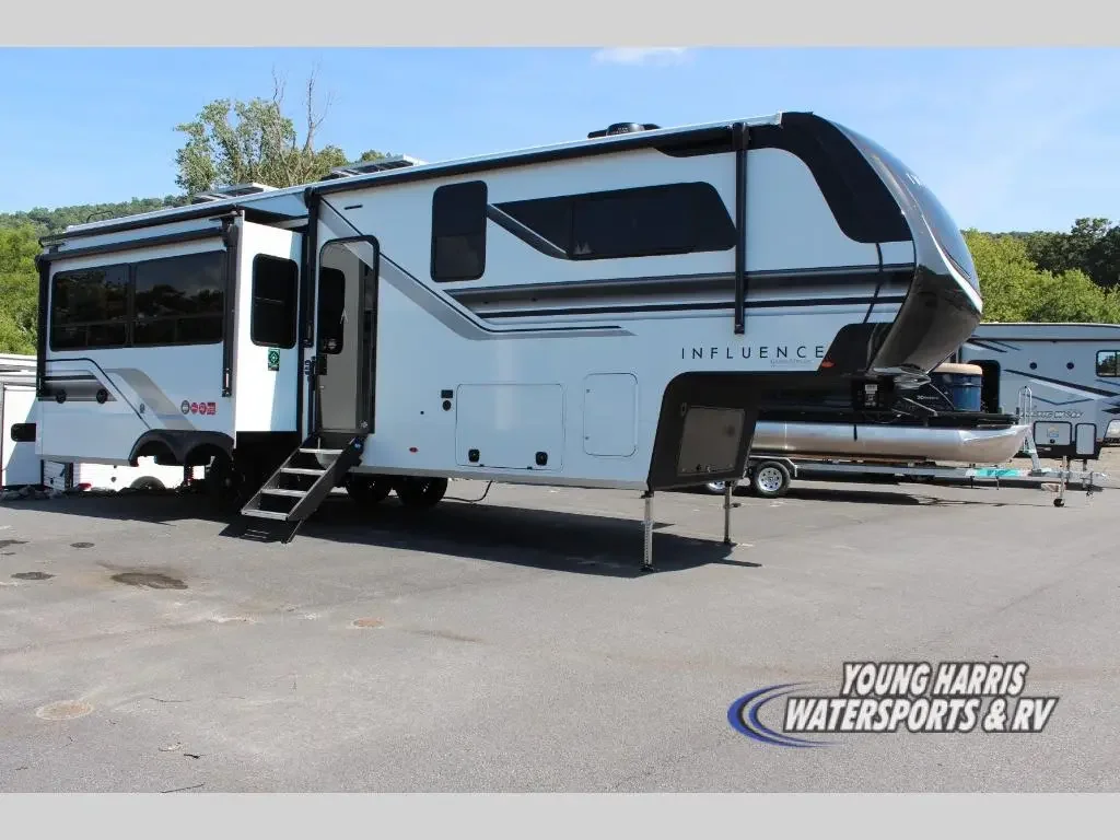 2027 Grand Design Influence 3003RL exterior