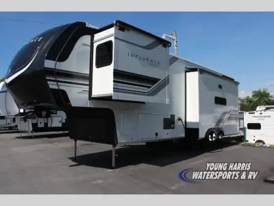 2027 Grand Design Influence 3003RL photo 4