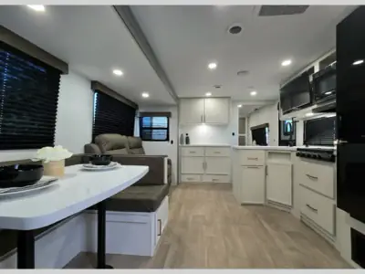 2027 Grand Design Transcend 335BHT photo 24