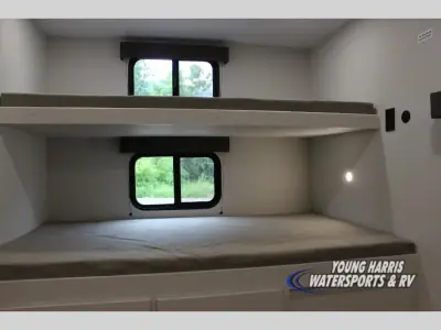 2027 Grand Design Transcend 335BHT photo 18