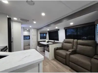 2027 Grand Design Transcend 335BHT photo 25