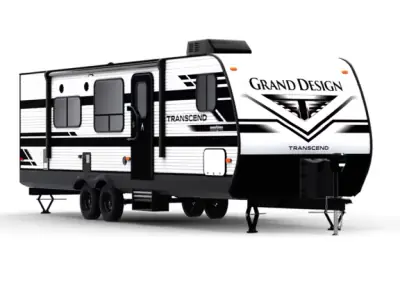 2027 Grand Design Transcend 335BHT photo 20