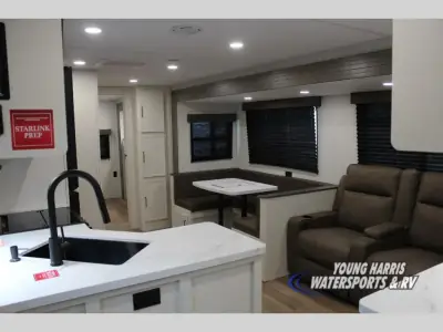 2027 Grand Design Transcend 335BHT photo 5