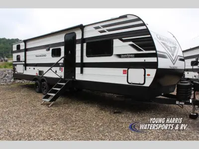 2027 Grand Design Transcend 335BHT