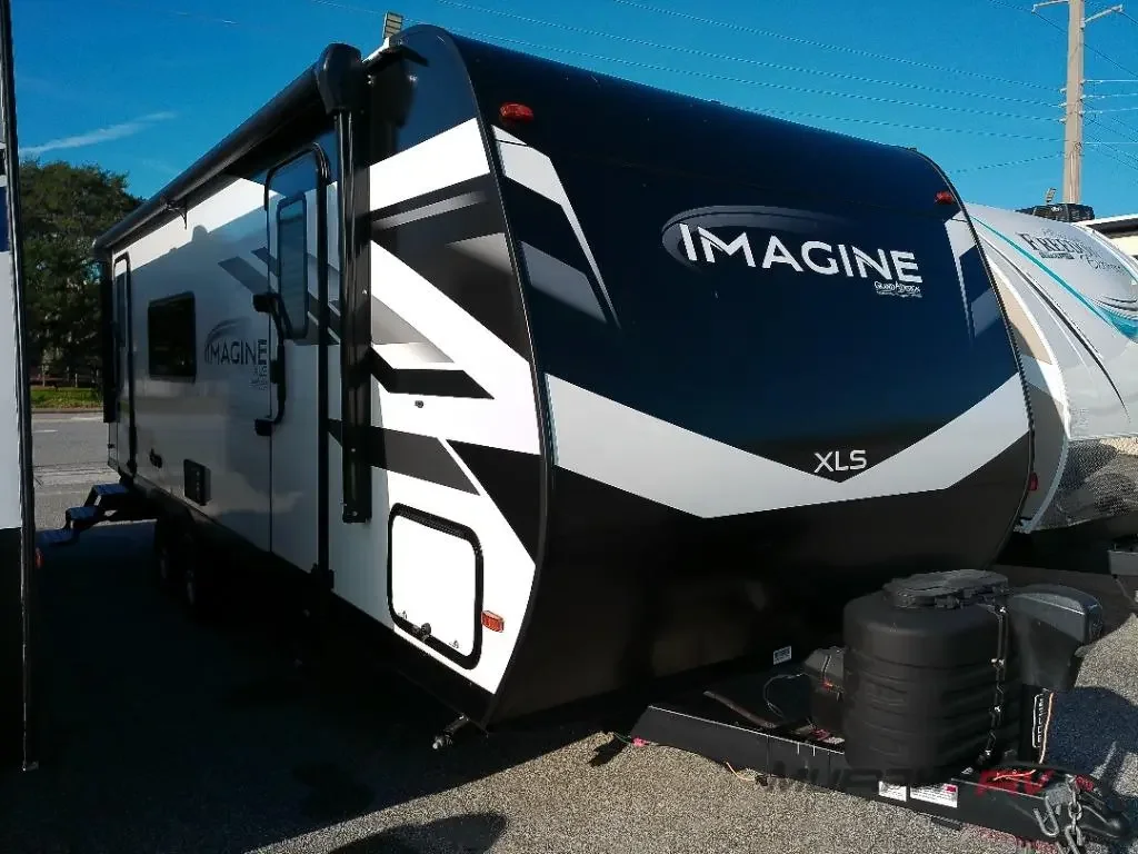 2024 Grand Design Imagine XLS 23LDE exterior