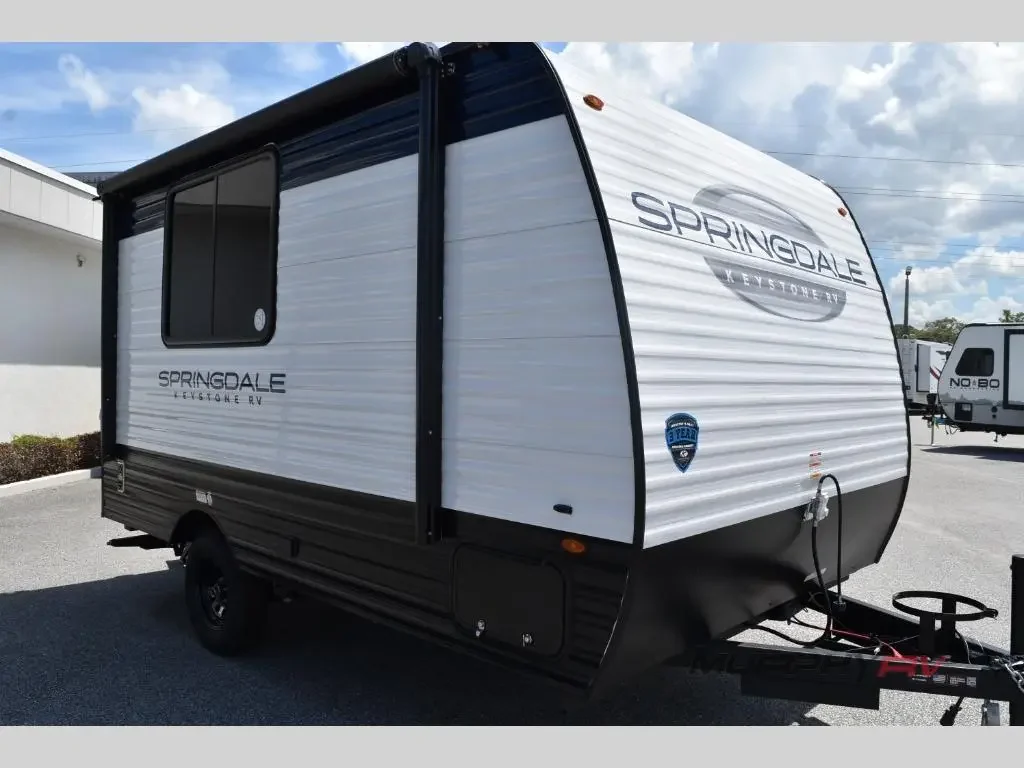 2025 Keystone Springdale Classic Mini 1400RE exterior