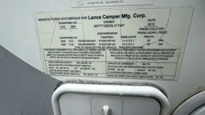 2016 Lance Lance 1995 photo 4