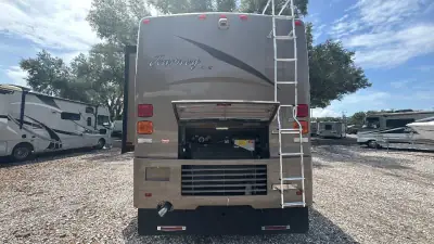 2007 Winnebago Journey Series 36SG Cummins SE photo 5