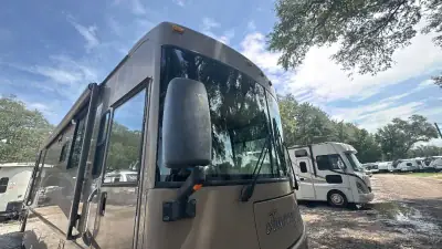 2007 Winnebago Journey Series 36SG Cummins SE photo 40