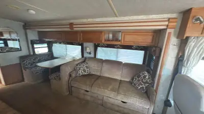 2007 Winnebago Journey Series 36SG Cummins SE photo 15
