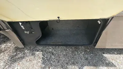 2007 Winnebago Journey Series 36SG Cummins SE photo 44