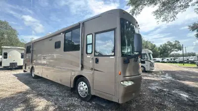 2007 Winnebago Journey Series 36SG Cummins SE photo 51