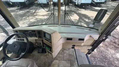 2007 Winnebago Journey Series 36SG Cummins SE photo 13
