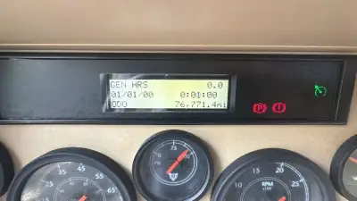 2007 Winnebago Journey Series 36SG Cummins SE photo 12