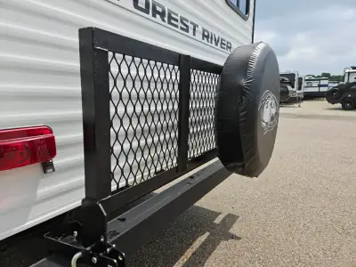 2027 Forest River Cherokee Grey Wolf 26SS photo 6