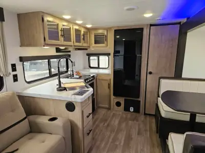2027 Forest River Cherokee Grey Wolf 26SS photo 11