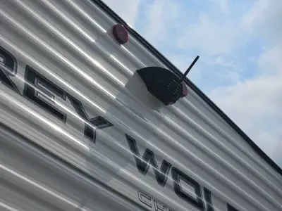 2027 Forest River Cherokee Grey Wolf 26SS photo 7