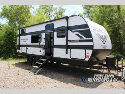 2026 Grand Design Transcend Xplor 19BHX
