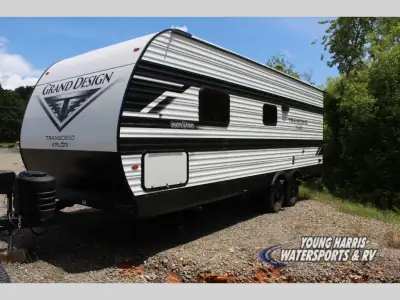 2026 Grand Design Transcend Xplor 19BHX photo 3