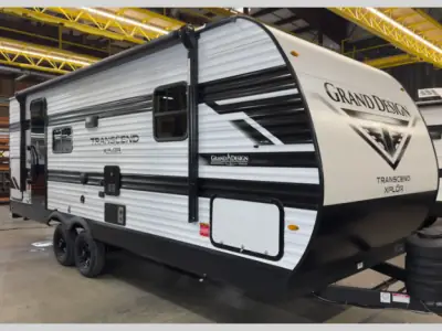 2026 Grand Design Transcend Xplor 22RBX photo 15