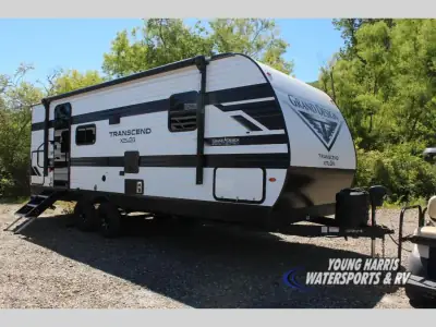 2026 Grand Design Transcend Xplor 22RBX