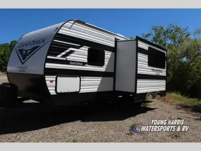 2026 Grand Design Transcend Xplor 22RBX photo 3