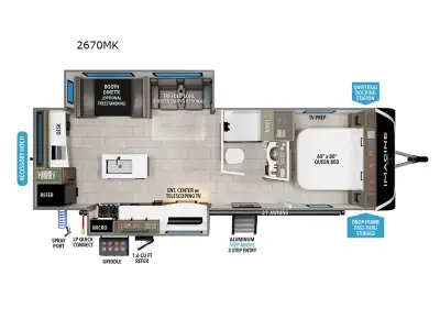 2026 Grand Design Imagine 2670MK photo 2