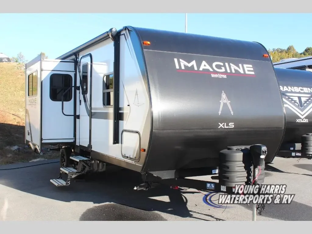 2026 Grand Design Imagine XLS 22RBE exterior