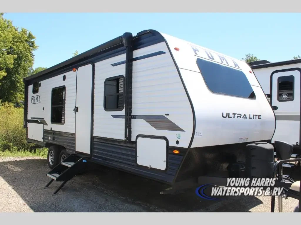 2024 Palomino Puma Ultra Lite 20BHX exterior
