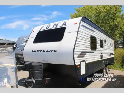 2024 Palomino Puma Ultra Lite 20BHX photo 3
