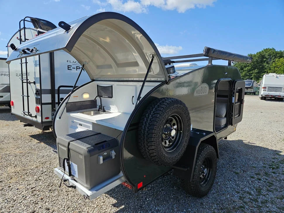 2027 Modern Buggy Little Buggy 12LRK exterior