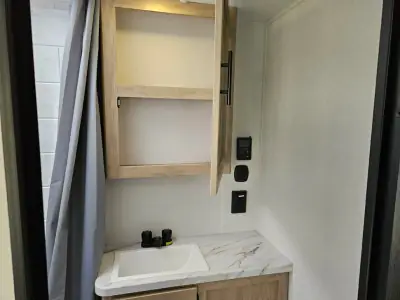 2027 Forest River Cherokee Grey Wolf 18RR photo 25