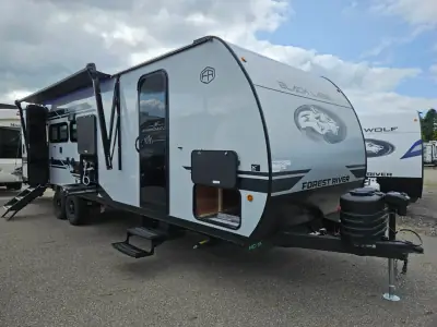 2027 Forest River Cherokee Grey Wolf 24RRTBL