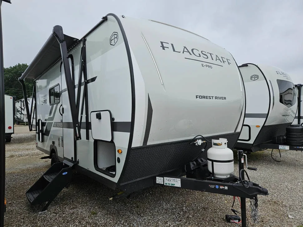 2027 Forest River Flagstaff E Pro 171SLE exterior