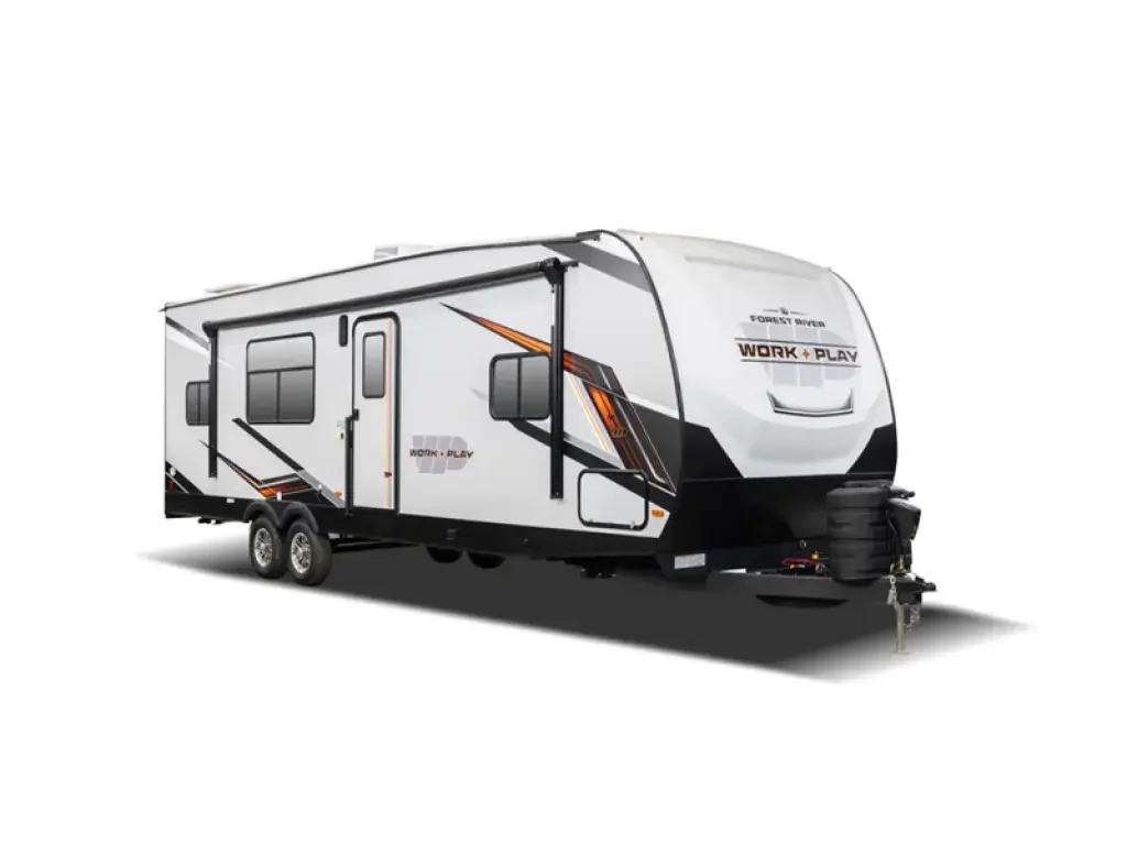2027 Forest River Work and Play 27KB exterior