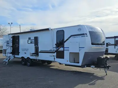 2026 Forest River Cherokee Alpha Wolf 29DCB