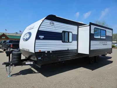 2026 Forest River Cherokee Grey Wolf 23MS photo 5