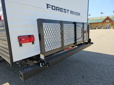2026 Forest River Cherokee Grey Wolf 23MS photo 7