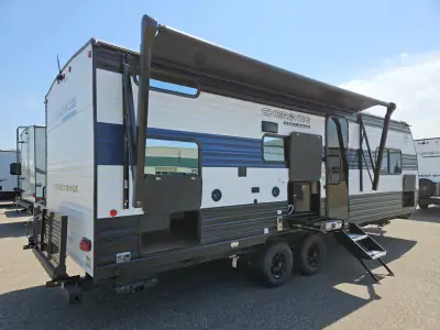 2026 Forest River Cherokee Grey Wolf 23MS photo 9